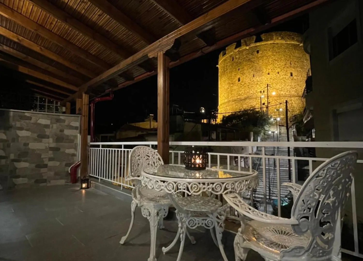 The Castle Nook Apartment Thessaloniki