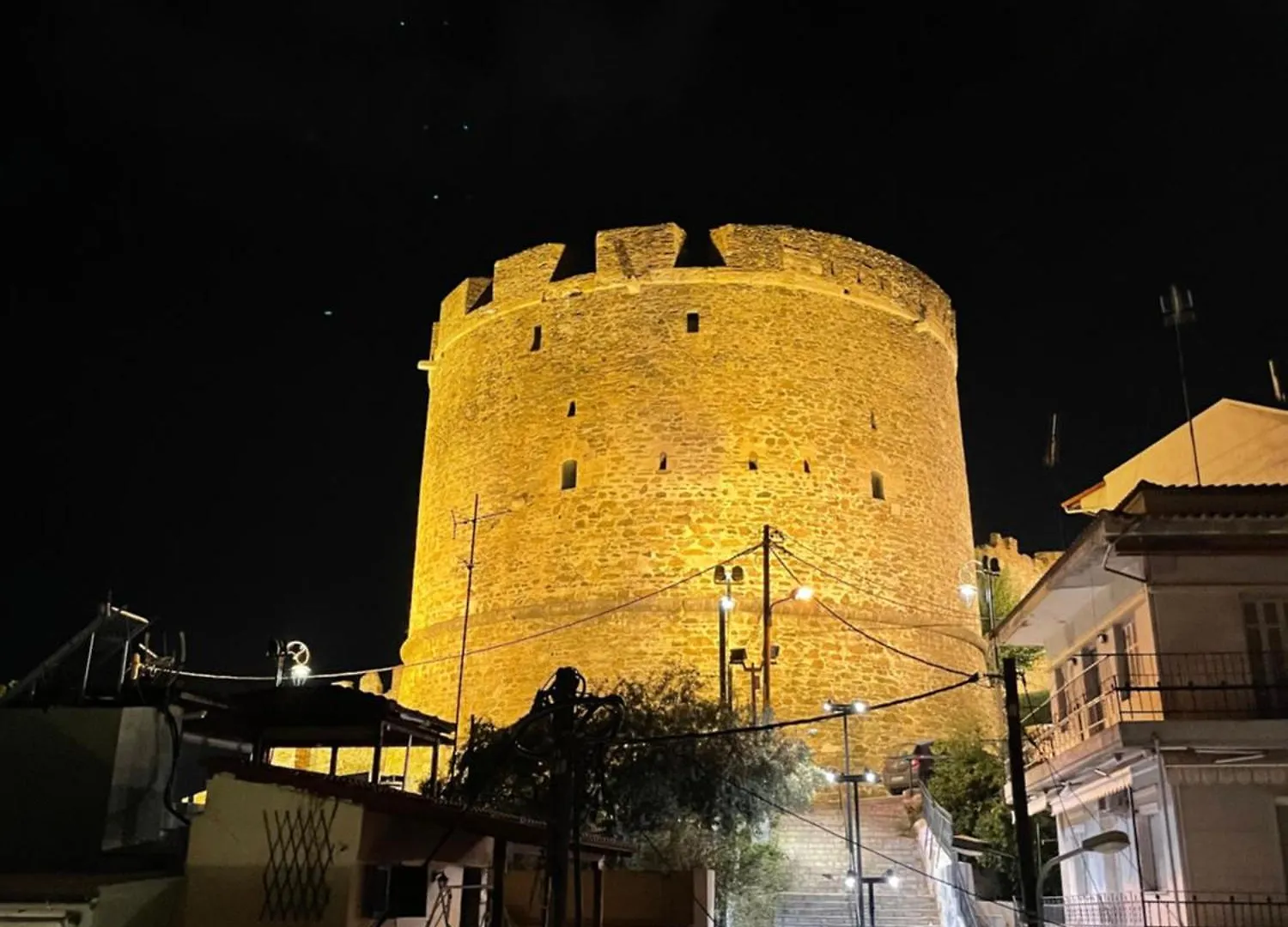 The Castle Nook Apartment Thessaloniki Greece