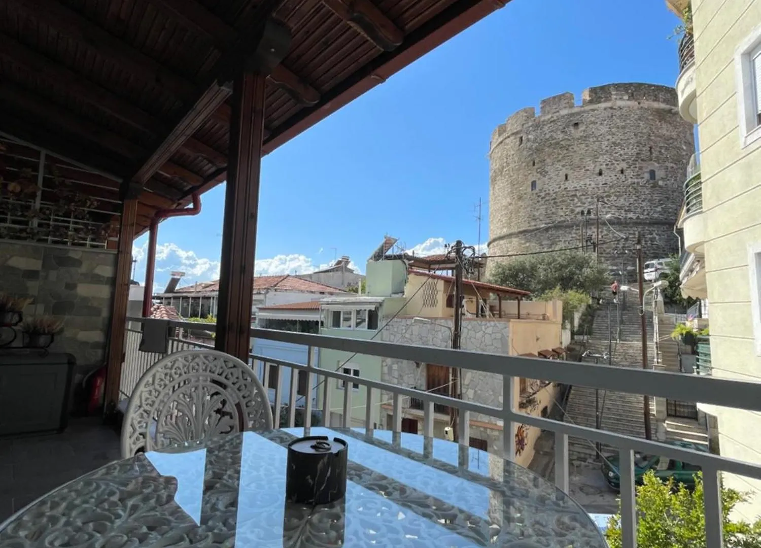 The Castle Nook Apartment Thessaloniki