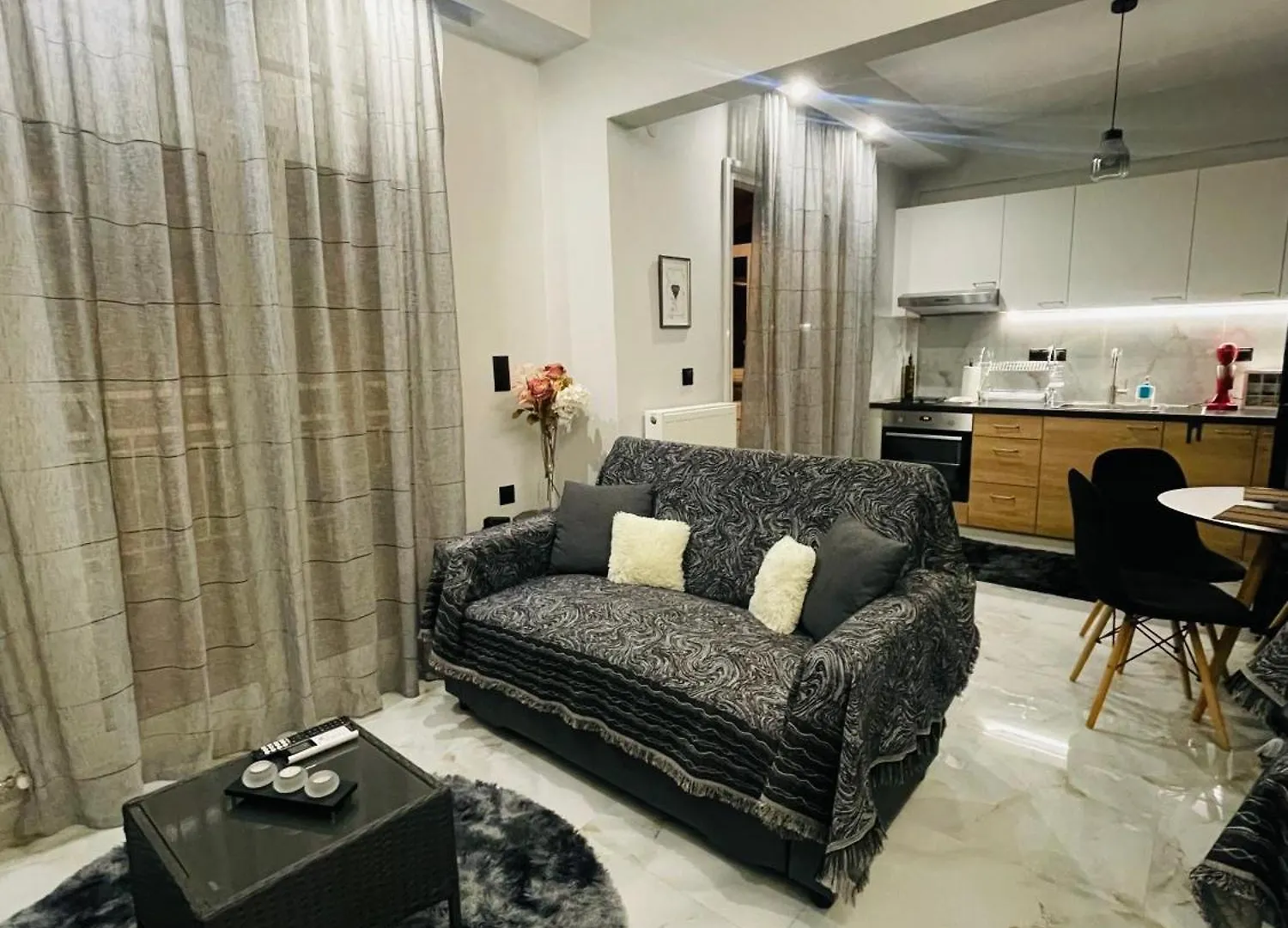 The Castle Nook Apartment Thessaloniki Greece
