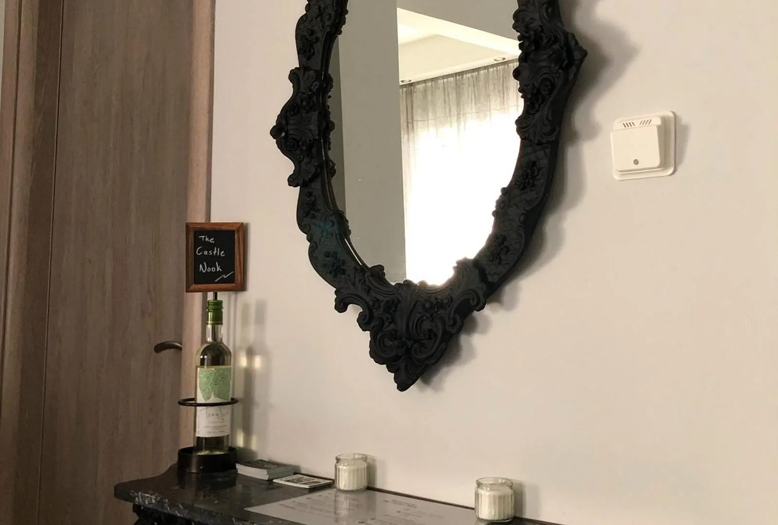 The Castle Nook Apartment Thessaloniki