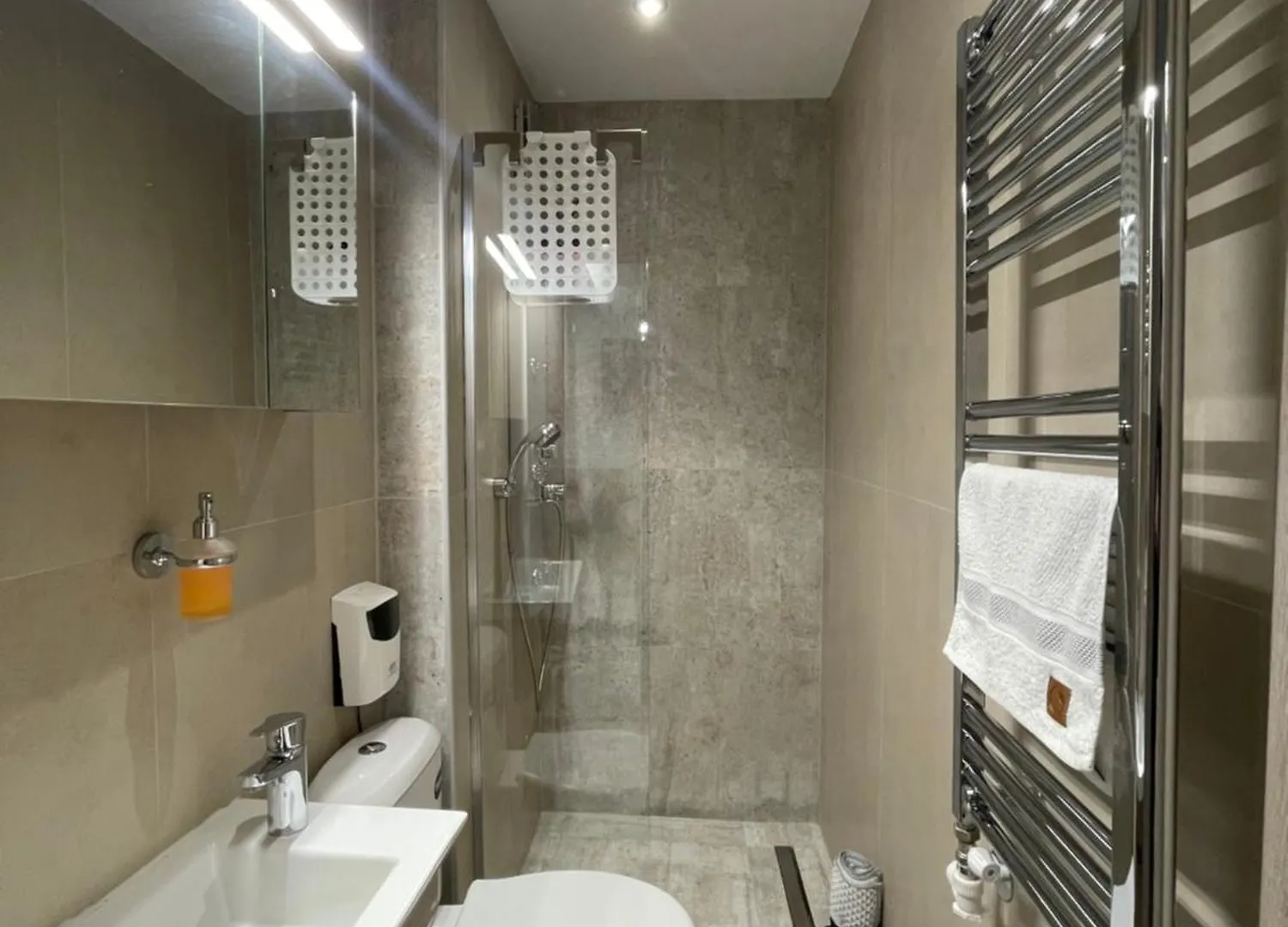 The Castle Nook Apartment Thessaloniki 0*,