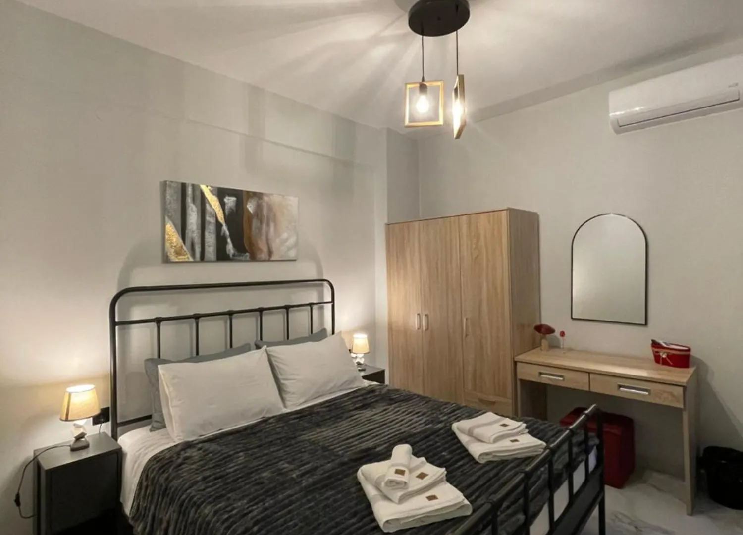 The Castle Nook Apartment Thessaloniki