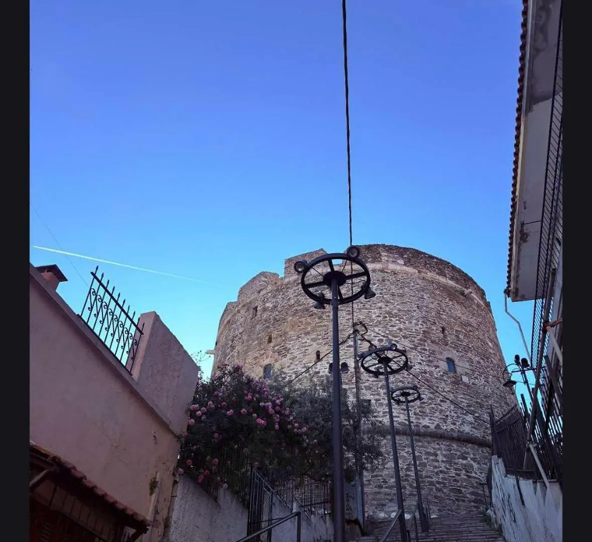 The Castle Nook Apartment Thessaloniki Greece