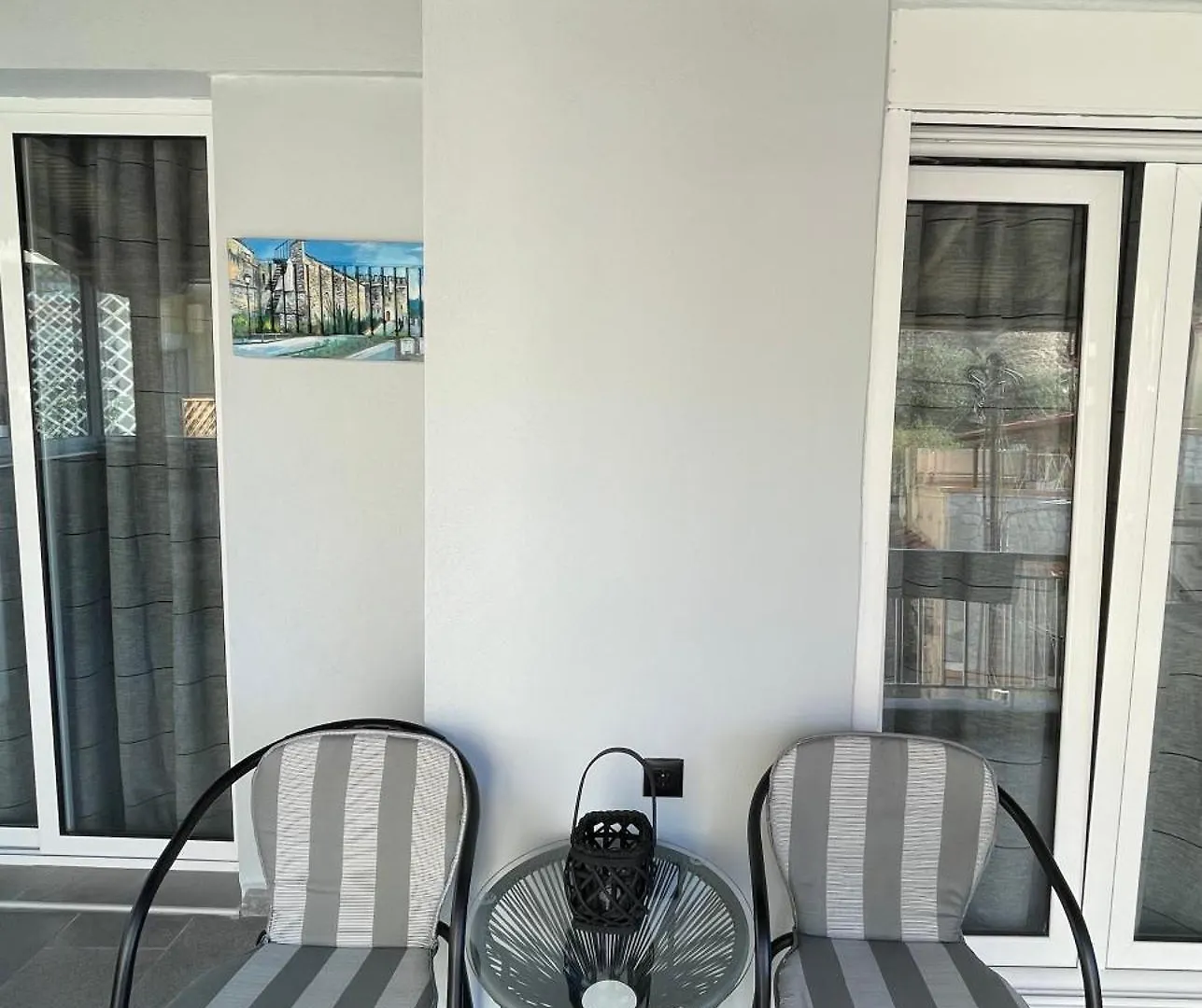 The Castle Nook Apartment Thessaloniki