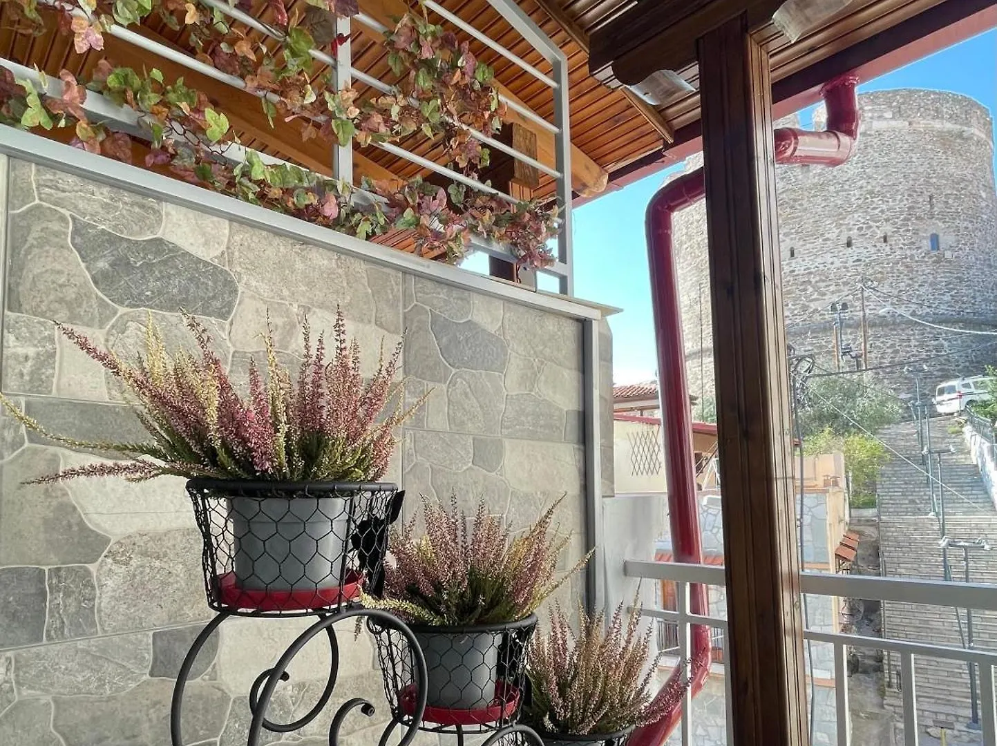 The Castle Nook Apartment Thessaloniki